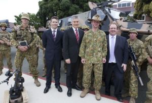 Plan BEERSHEBA now official